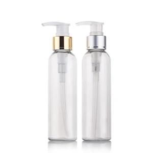 150ml Pet Bottle with Aluminum Lotion Pump