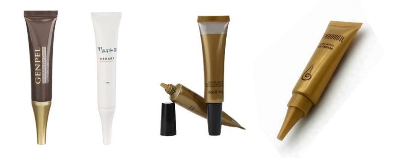 100g Cosmetic Cream Packaging Empty Plastic Soft Facial Cleanser Tube