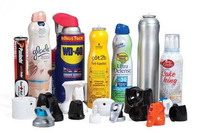 Aerosol Valve/Spray Valve/Perfume Aerosol Valve