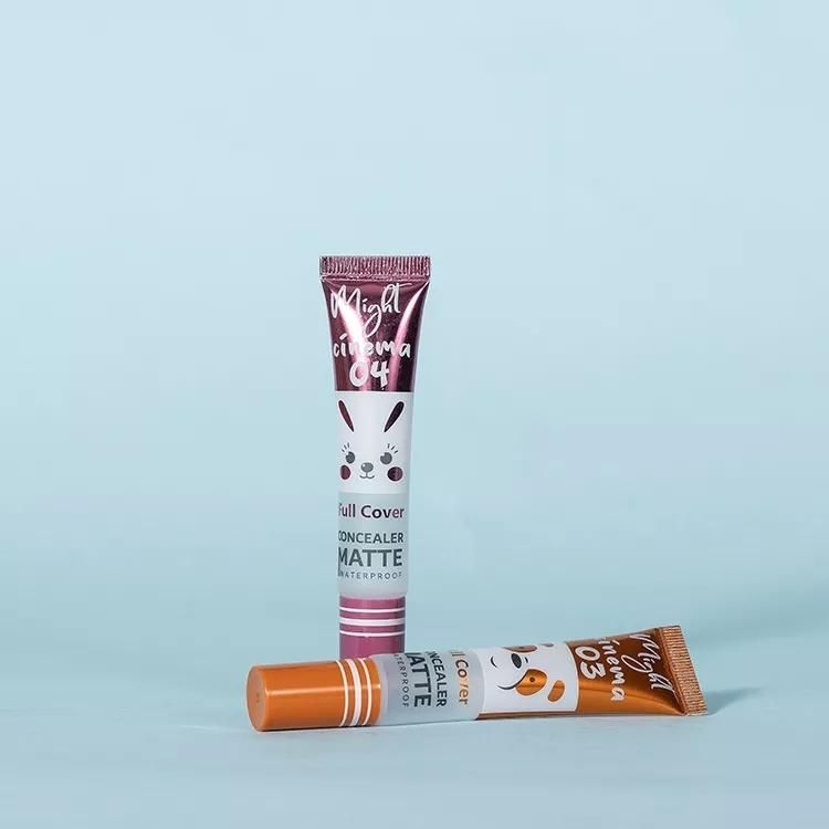 Aluminum Tube Cosmetic Packaging Cosmetic Tube Containers
