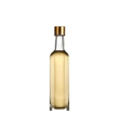 Vials Glass Olive Oil Bottle Glass Drinking Bottles for Beverage 30/50/100ml