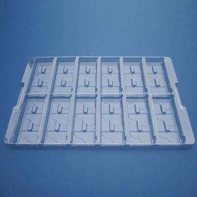 Custom Electronic Parts Blister Packaging