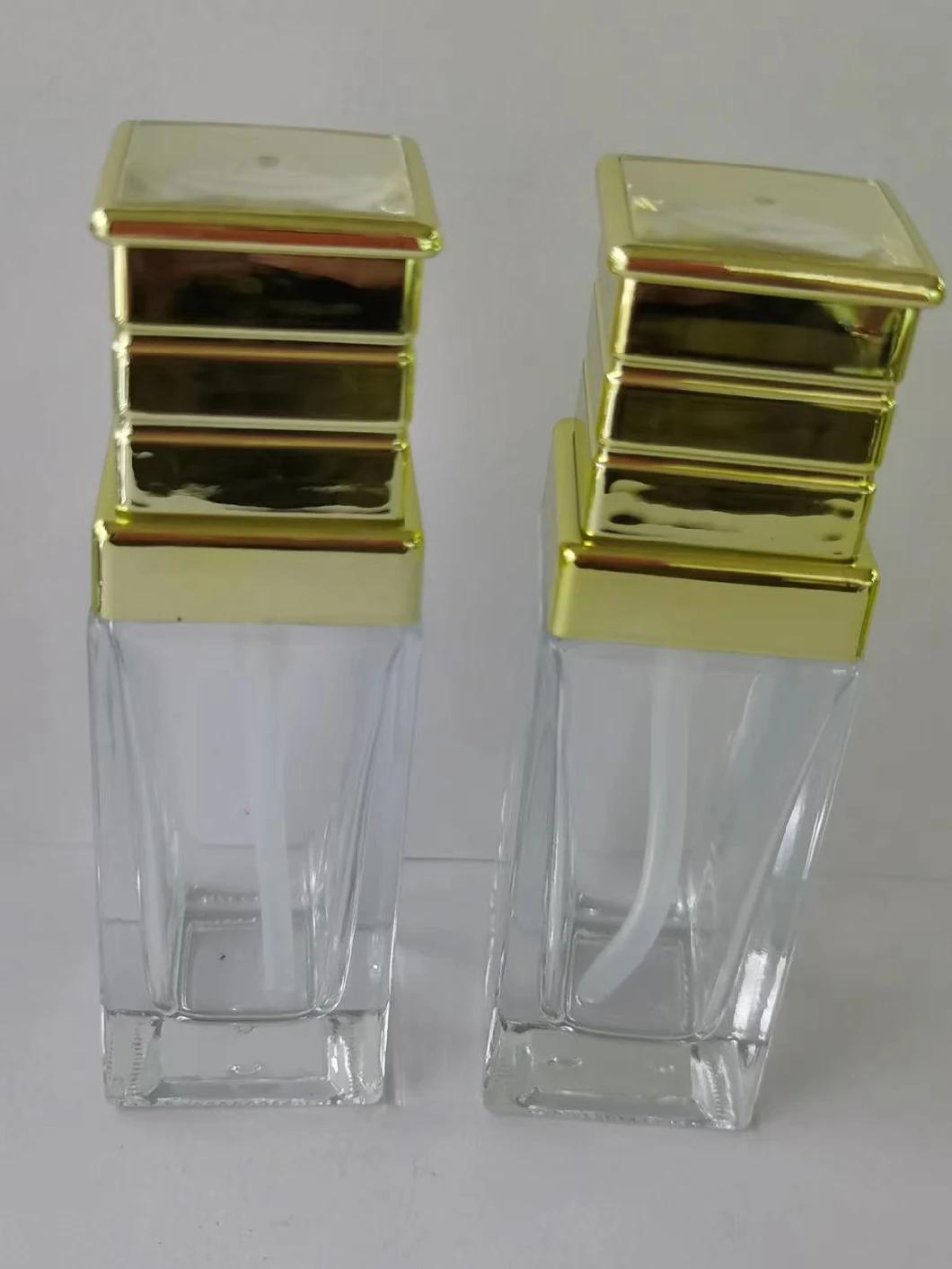 Ds010 Cosmetics Bottle Empty Foundation Have Stock