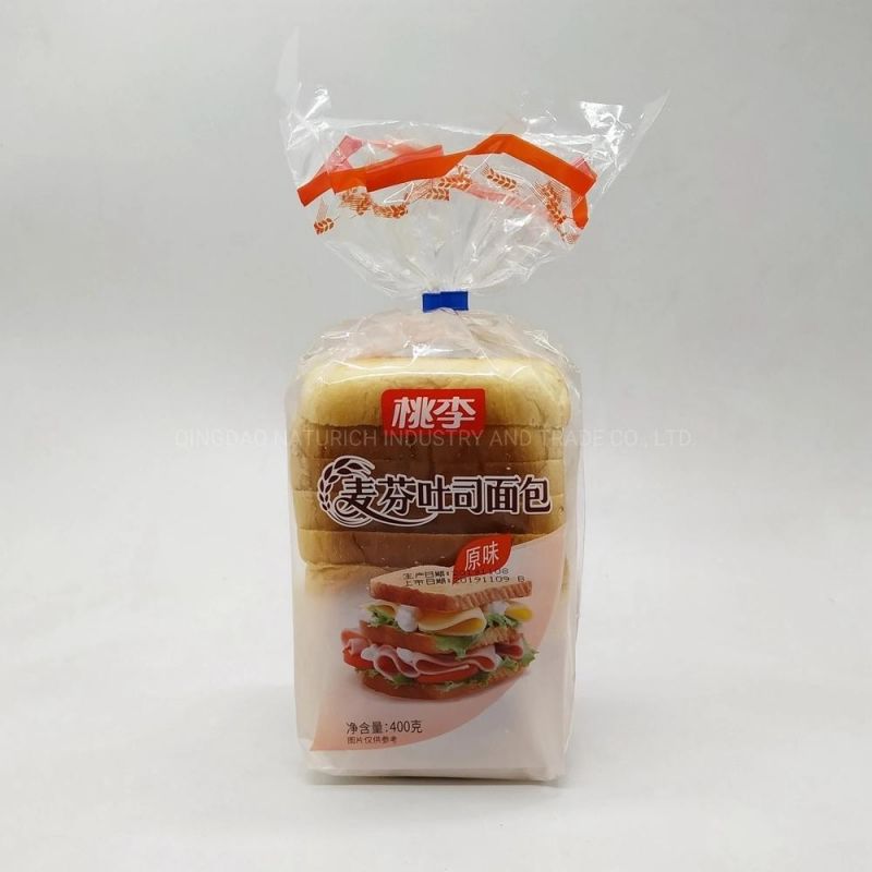 PLA Pbat Corn Starch Wicket Bag 100% Biodegradable and Compostable Wicket Bag