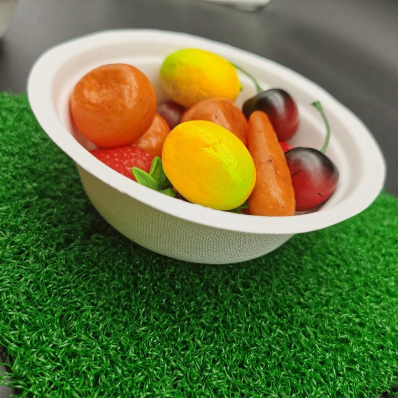 Disposable Bagasse Bowl with High Quality
