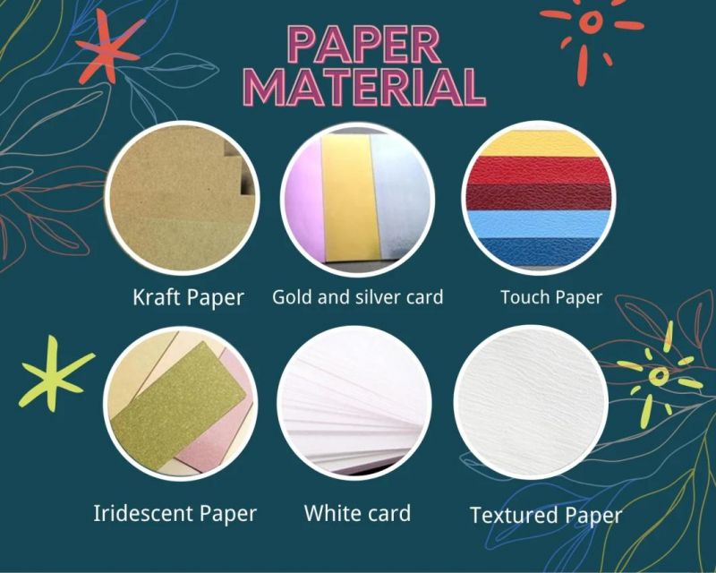 Size Shape Customizable Bio-Degradable Food Grade Kraft Paper Pizza Sandwich Fast Food Packing Paper Box