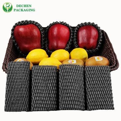 Bubble EPE Foam Bottle Covers Apple Packaging Mesh Net Wrapping