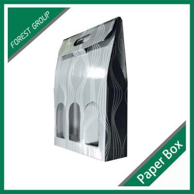 Wine Bottle Packaging Box Manufacturer