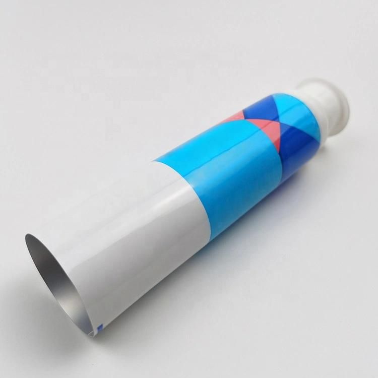 Empty Abl Plastic Squeezetoothpaste Packaging Tubes Cosmetic Packaging