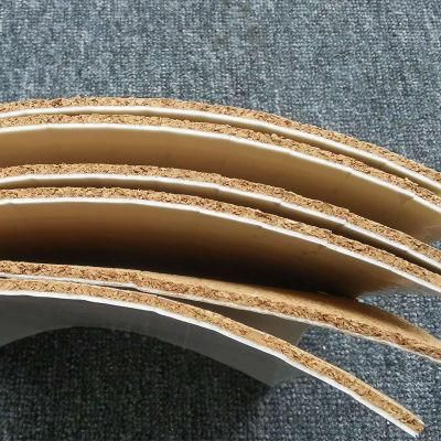 Gass Surface Adsorbed Wooden Mixed Material Cork Packing for Shock-Proof