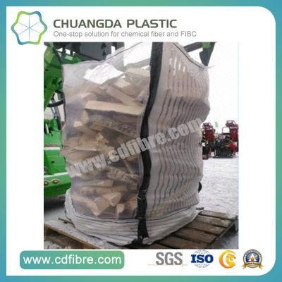 Breathable Mesh FIBC Jumbo Bulk Contaier Bag with Flat Bottom