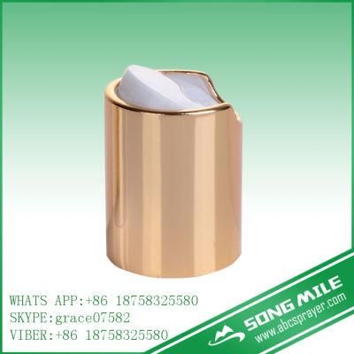 24/410 28/410 Alum Collar Disc Top Cap Press Cap