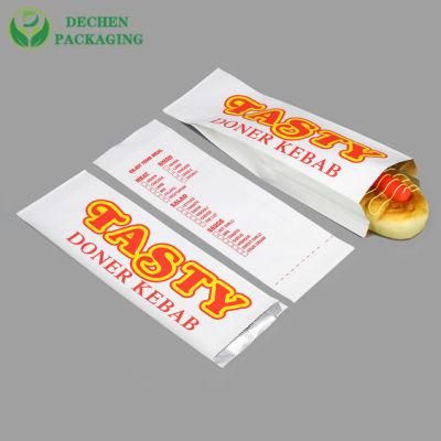 Thermal Customize Bag Aluminum Foil Bags for Grilling