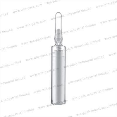 Winpack Best Sell Plastic Cosmetic 6.5ml 12ml Injection Eye Cream Bottle with Roll on Top