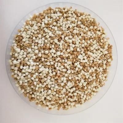 100% Polymorph Pbat Resin Print Plastic Granule/Resin/Pellet
