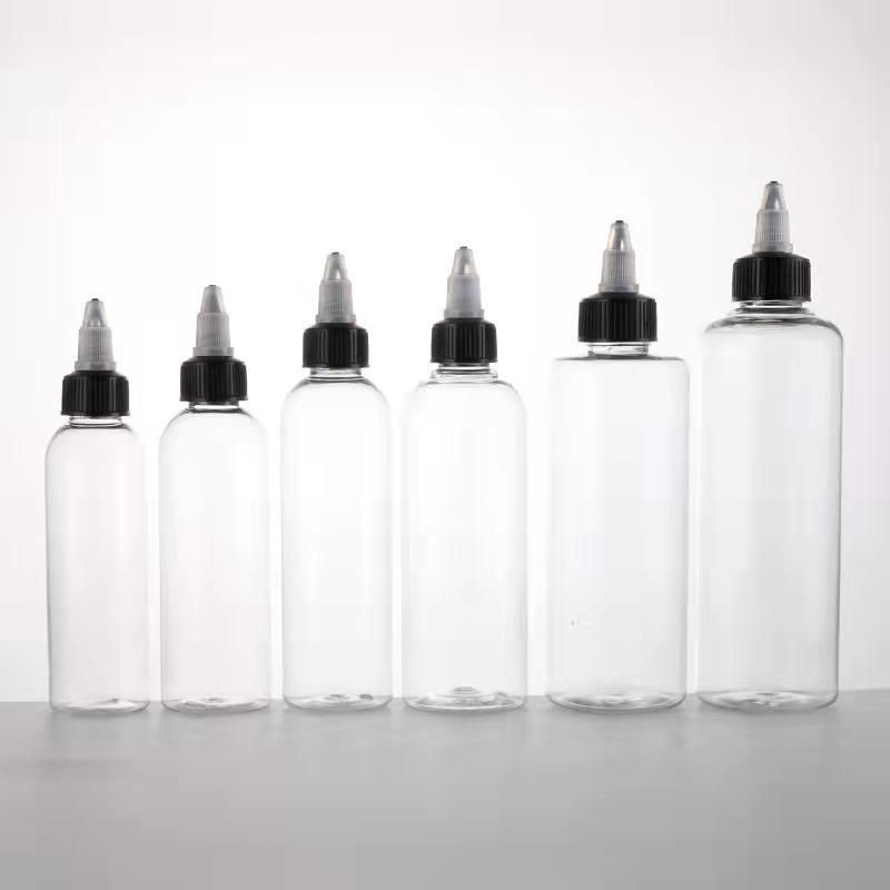 High Quality Refillable Eco Friendly Water Perfume Bottle Custom Printing Shampoo Plastic Spray Bottles for Travelling