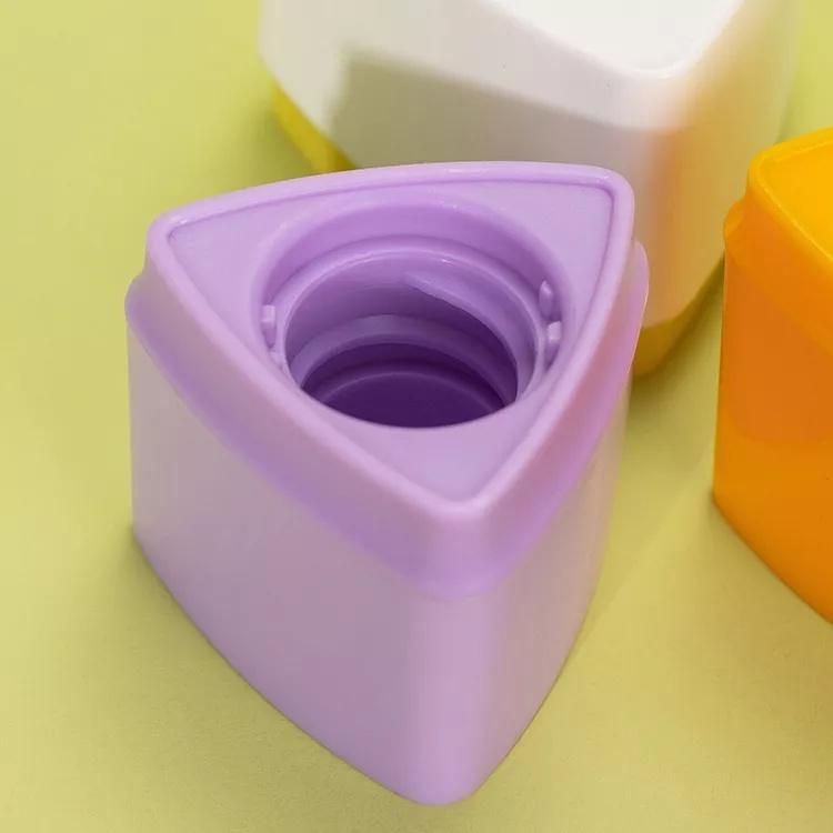 Deodorant Stick Packaging Plastic Soft Laminated Cosmetic Container