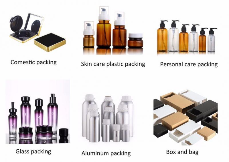 5g/10g Conical Lid High-Grade Cosmetic Round Cream Acrylic Jar