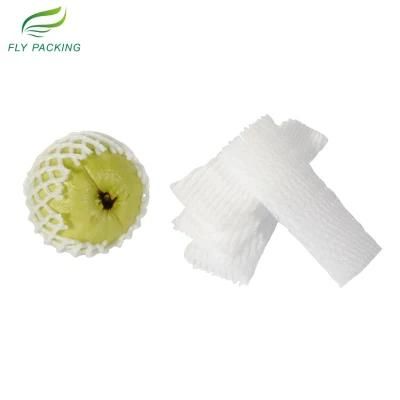 Bulk Wholesale Packaging Fruit Ceramic Single Layer Beam Mouth Foam Net