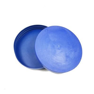 UV Resistance Plastic Pipe End Recessed Cap for Crane Hook