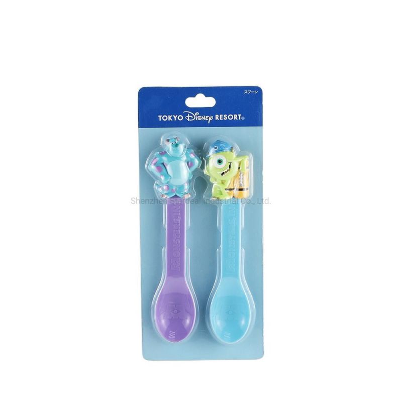 Customized Transparent Toy Plastic Cardboard Blister Package