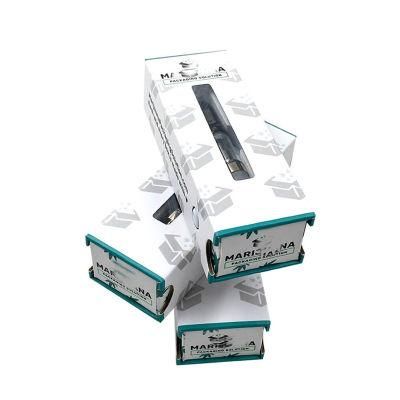 Custom Bar Cartridge Package Creative Atomizer Vape Cartridge Packaging Box