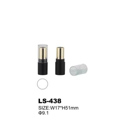 Round Mini Lipstick Container Empty Lipstick Tubes Matte Lipstick Packaging