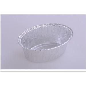 Food Grade Disposable Airline Catering Foil Cup