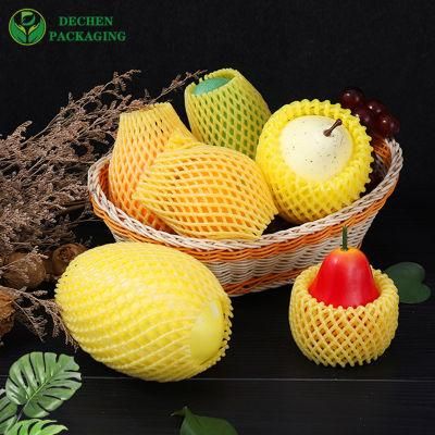 PE Mesh Protective Package Wine Pulp Mould Packaging Plastic Nets
