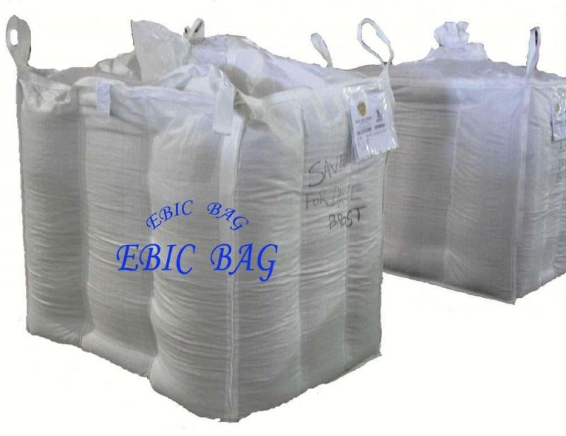 FIBC Big Bulk Jumbo Bag for Filling 1500kgs