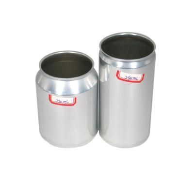 Custom Drink 500ml Aluminium Beer Can Bottle Aluminium Tin Can