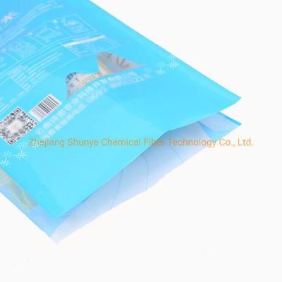 Flour 5kg Rice PE Packaging Bag with Plastic Handle