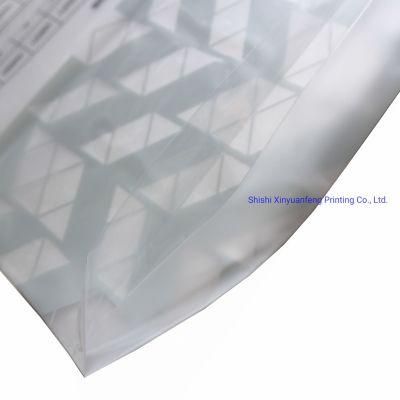 Manufacturer Customized OEM Logo Packaging Bags Plastic Bag Zipper Bag Poly Bag