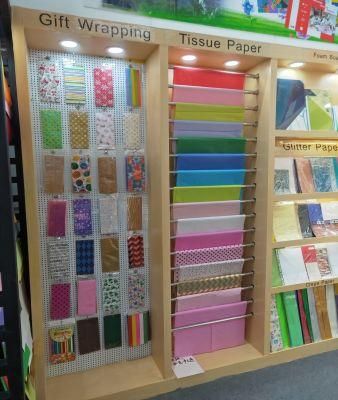 Colour Tissue Paper for Craftwork or Gift Wrapping