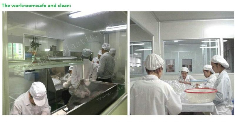 Plastic HDPE Capsule Tablet Plastic Health Bottle with Plastic Cap