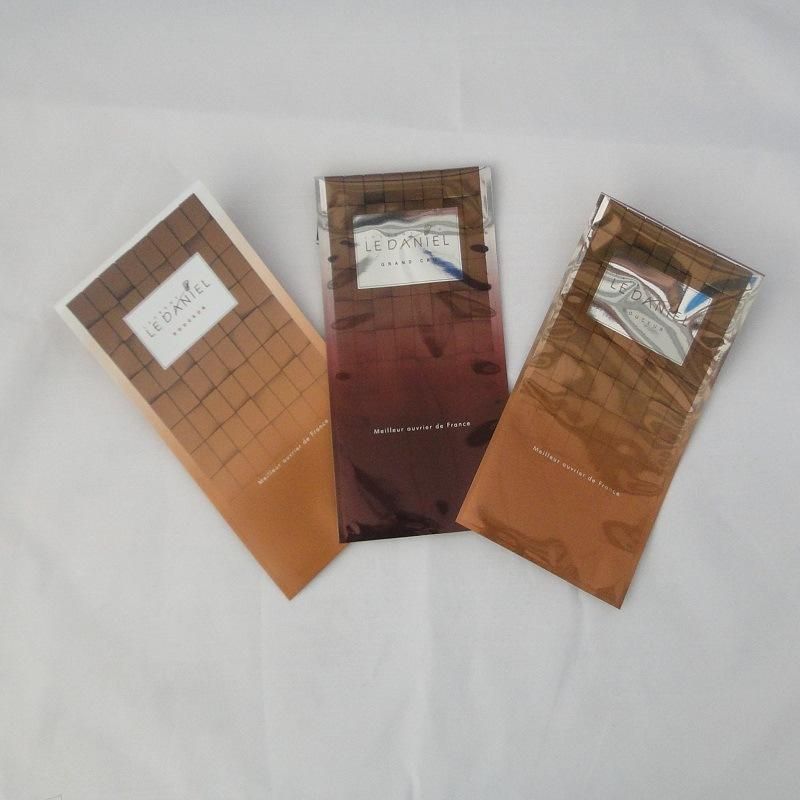 Beautifully Printed Can Open The Window of The Aluminum Foil Bag