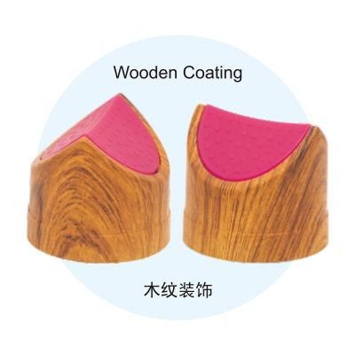 New Design Wooden Cap for Aerosol Can