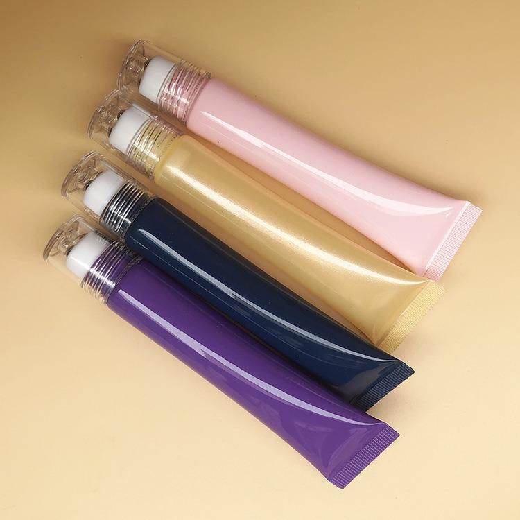 Custom Eyes Cream Tube with Rollers