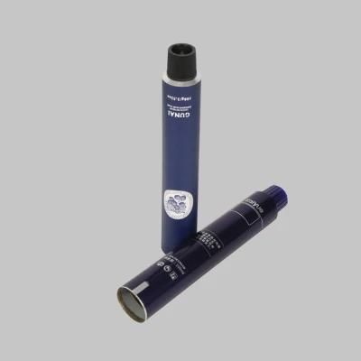 Hygienic Aluminum Hair Color Tubes Any Colors Available