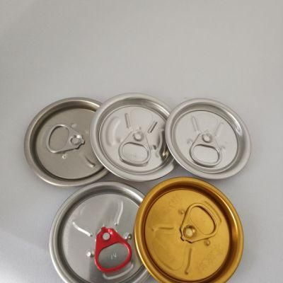 Customized Aluminum Can Lids 200 202 Cheap Price