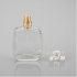 Empty Custom Design Glass Vintage Perfume Bottle