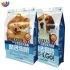 Resealable Zipper Stand up Foil Pouch Dog Food Packaging Bag