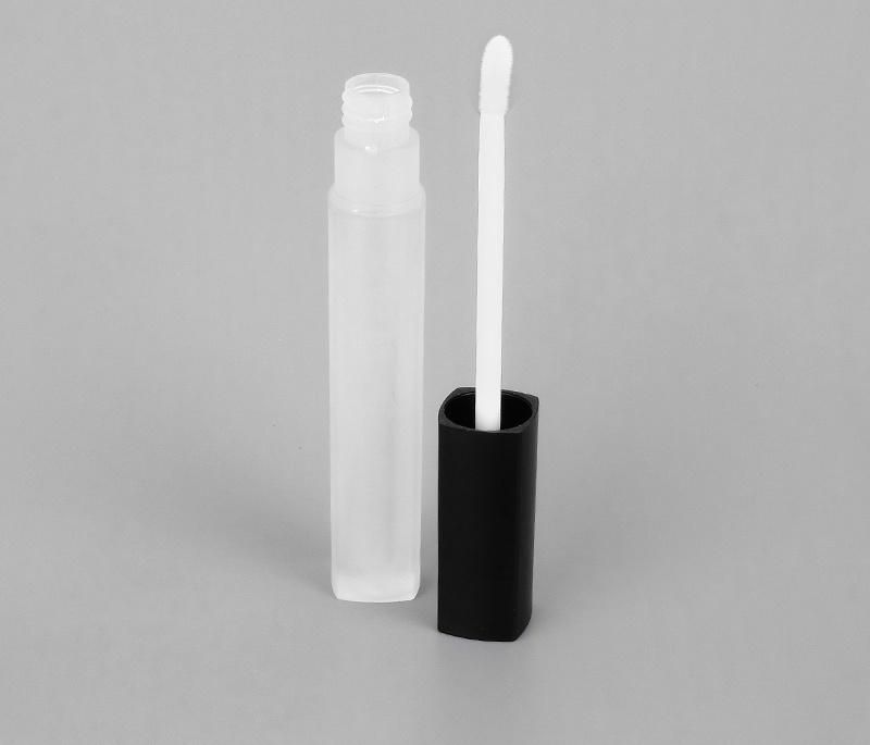 in Stock Ready to Ship 3ml Wholesale Matte Empty Plastic Packaging Tubes for Lip Gloss Tube