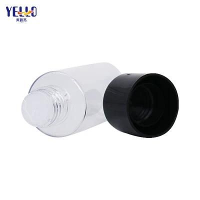 5ml 10ml 15ml 30ml Empty Cosmetic Packaging Pet Plastic Toner Lotion Bottle