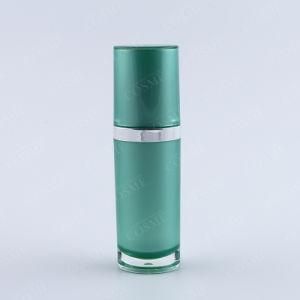 120ml Plastic Environmental Foam Pump Empty Cosmetic Bottles
