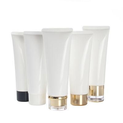 High Quality Empty Hand Cream Packaging Tube Plastic