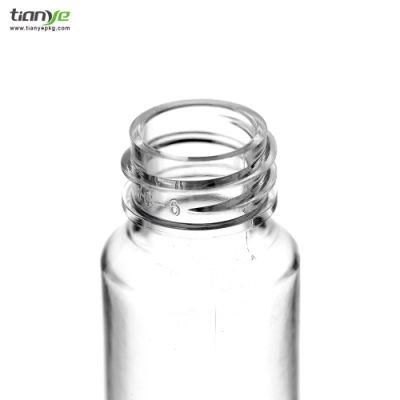 8 Ml Cylinder Pet Essence Bottle