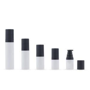 15ml/30ml/50ml/100ml Personl Skin Care Lotion Pump Cosmetic Glass Bottle