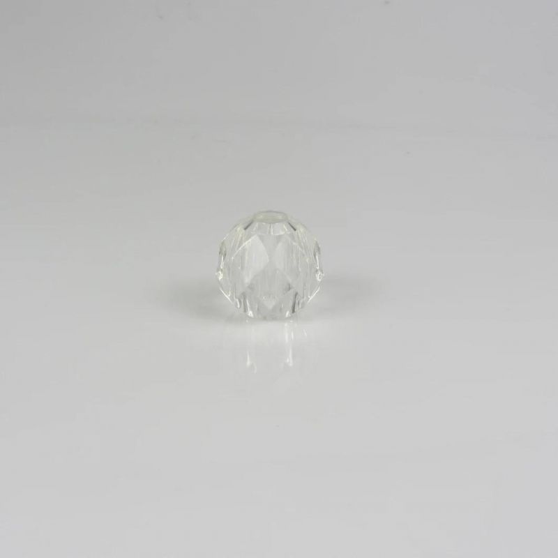 Private Clear Spray Glass Perfume Bottles with Box