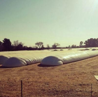 Five Layers 230micron 9FT Silo Bag Silage Bag Grain Bag